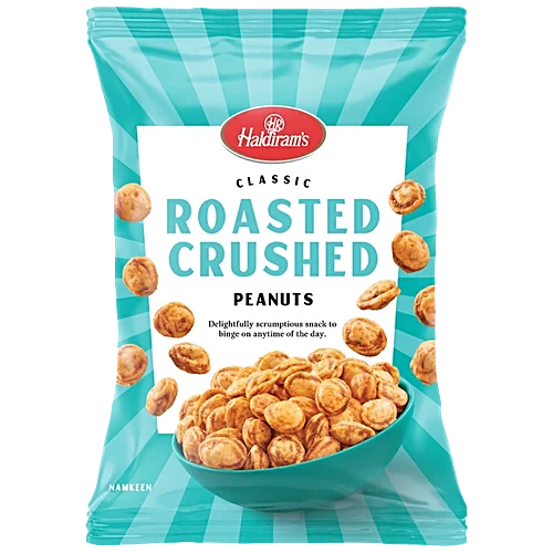 Haldiram’s Peanuts Crushed Roasted 200g