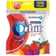 Orbit Chewing Gum - Mixed Fruit Flavour, Eat, Drink, Chew, Sugar Free, 66 g