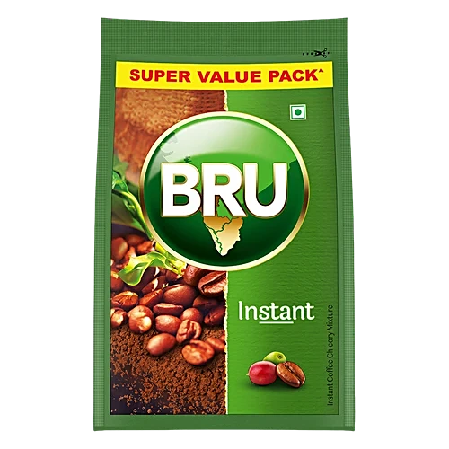 Bru Instant coffee 500g pouch