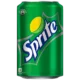 Sprite Can Soft Drink 180Ml