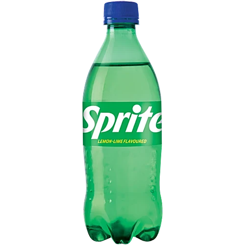Sprite Soft Drink 250Ml bottle