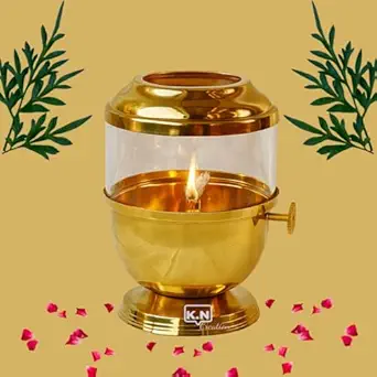 Pooja jyoti Batti Akhand for Pooja use