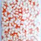 Batti Round Cotton Wicks for Diya, GOL Batti for Puja 50Pcs