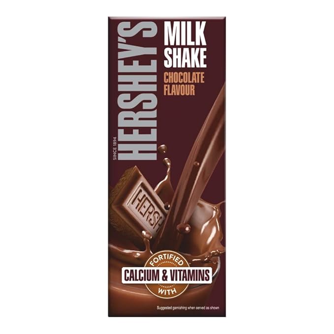 Hershey`s Milk Shake Chocolate 200Ml