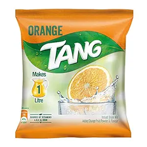 Tang Orange  Instant Drink Mix – 100Gm