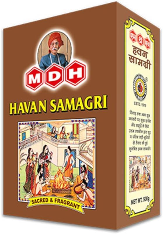 Mdh Hawan Samigri 200Gm for pooja hawan
