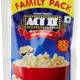 Act II Instant Classic Salted Popcorn , 90g (with Extra 30g)