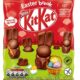 KitKat Bunny Milk Chocolate Easter Break Sharing Bag, 55g