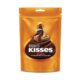 HERSHEY'S Kisses Almonds | Melt-in-Mouth Chocolates | Individually Wrapped 33.6grams