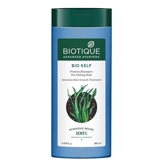 iotique Bio Kelp Protein Shampoo