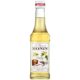 MONINSYRUP VANILLA 250ML