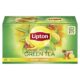 Lipton Honey Lemon Green Tea Bags, 25 Pieces