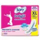 Sofy Bodyfit Sanitary Pads - Regular, 6N