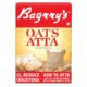 Bagrry's Oats Atta 500gm Box | High in Protein & Fibre
