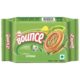 Sunfeast Bounce Creams Elaichi Sandwich Biscuits, 100g