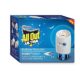 AllOut Ultra Power+ Slider Mosquito Repellent Refill With Machine combo - 45Ml, Lotion, Patch, Granule