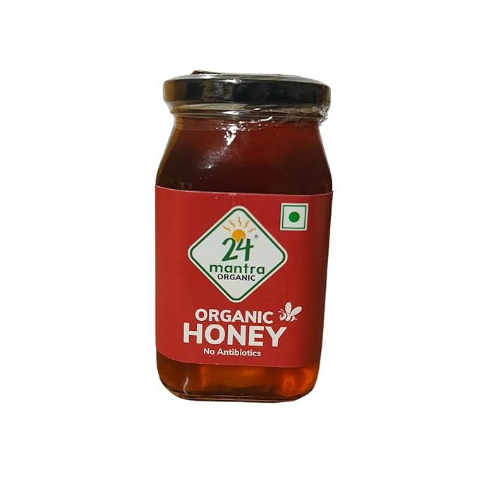 24 MANTRA HONEY 500G