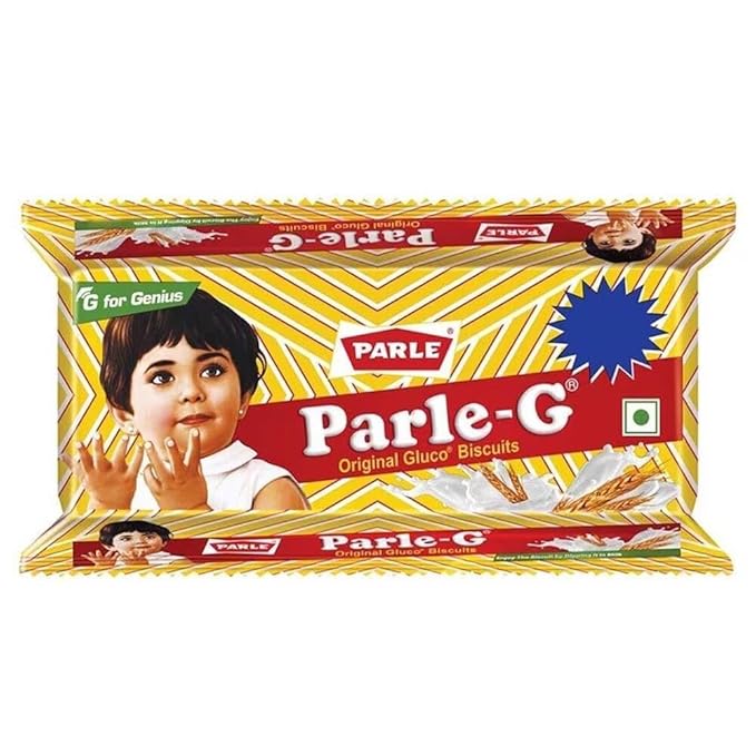 Parle Original Gluco Biscuits, 100 g Pouch