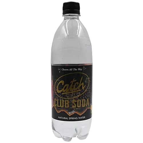 Catch Soda CLUB 750Ml