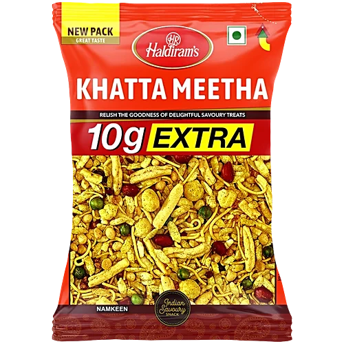 Haldiram’s Khatha Mitha 200Gm