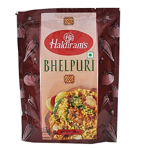 Haldiram’s Bhelpuri 200Gm