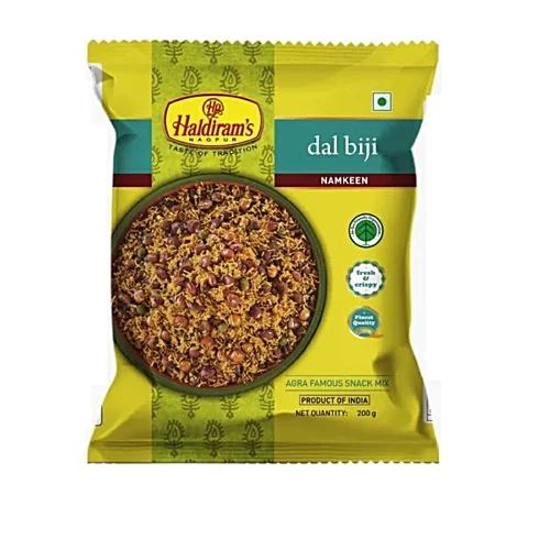 Haldiram’s Dal Biji 200Gm