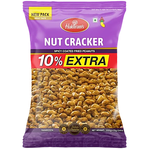 Haldiram’s Nut Cracker 200Gm