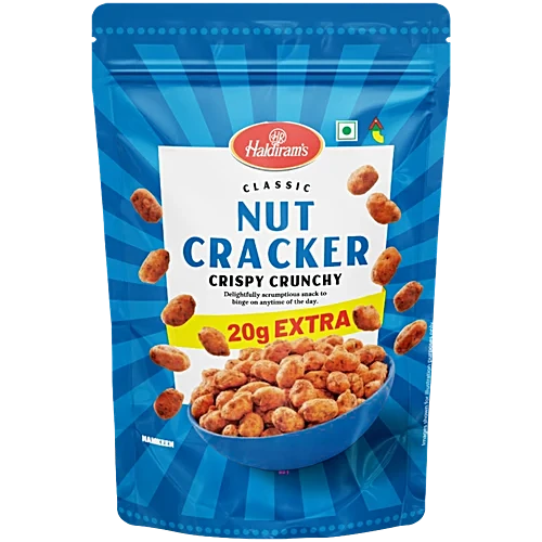 Haldiram’s Nut Cracker 400Gm