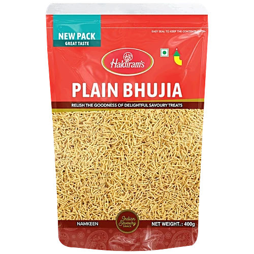 Haldiram’s palin Bhujia 400Gm