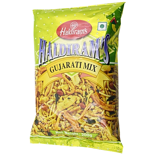 Haldiram’s Gujarti Mix 200G