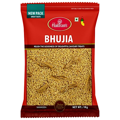 Haldiram’s Bhujia 1Kg