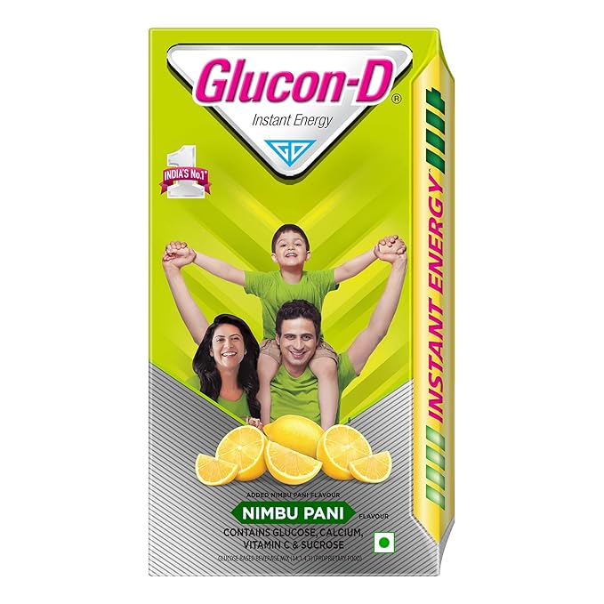 Glucon-D lemon Glucose Powder 1kg