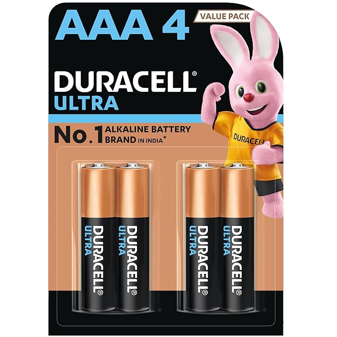 Duracell Aaa 4N Batteries