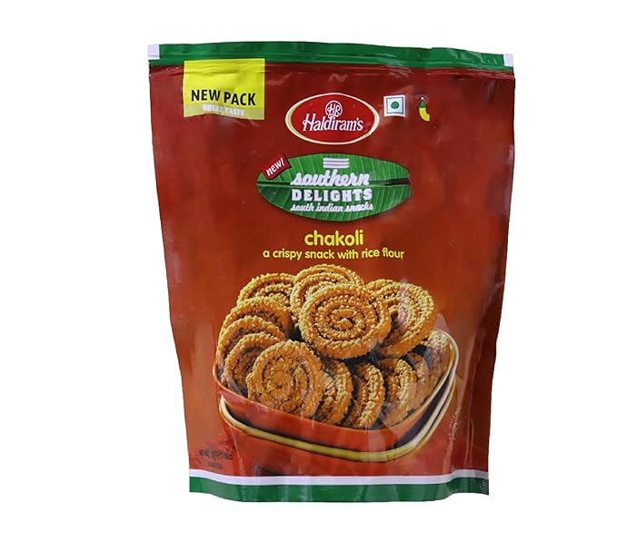 Haldiram’s Chakoli 200Gm