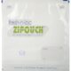 Zipouch Fresh-N-Loc Small Recatangular Microwave and Freezer Safe Slider Lock Bags