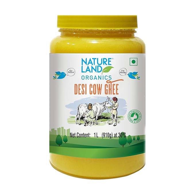 NL PREMIUM COW GHEE 1LTR