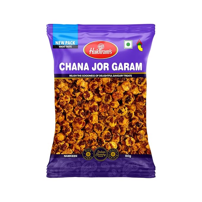 Haldiram’s Channa Jor Garam 200Gm