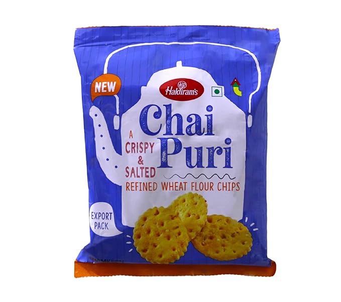 Haldiram’s Chai Puri 200G