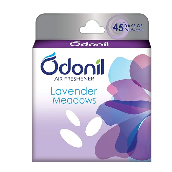 Odonil air Freshner Blocks Levender 75Gm