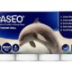 Paseo Elegant Marine Life Print Toilet Roll 200 Sheets 4 Ply (10 Rolls in one pack) (2)
