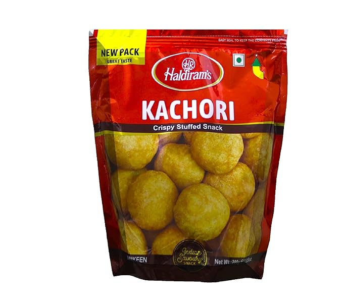 Haldiram’s Kachori 200Gm