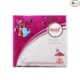 Beeta Velvet Paper Table Top Napkins Tissue, (Buy 1 Get 1 Free)