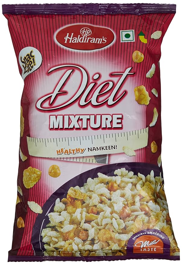 Haldiram’s Diet Mixture 180G