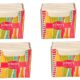 Wintex Ultra Large Party Pack Paper Napkins (100 Napkins)