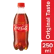coca cola Coke original bottle 250Ml