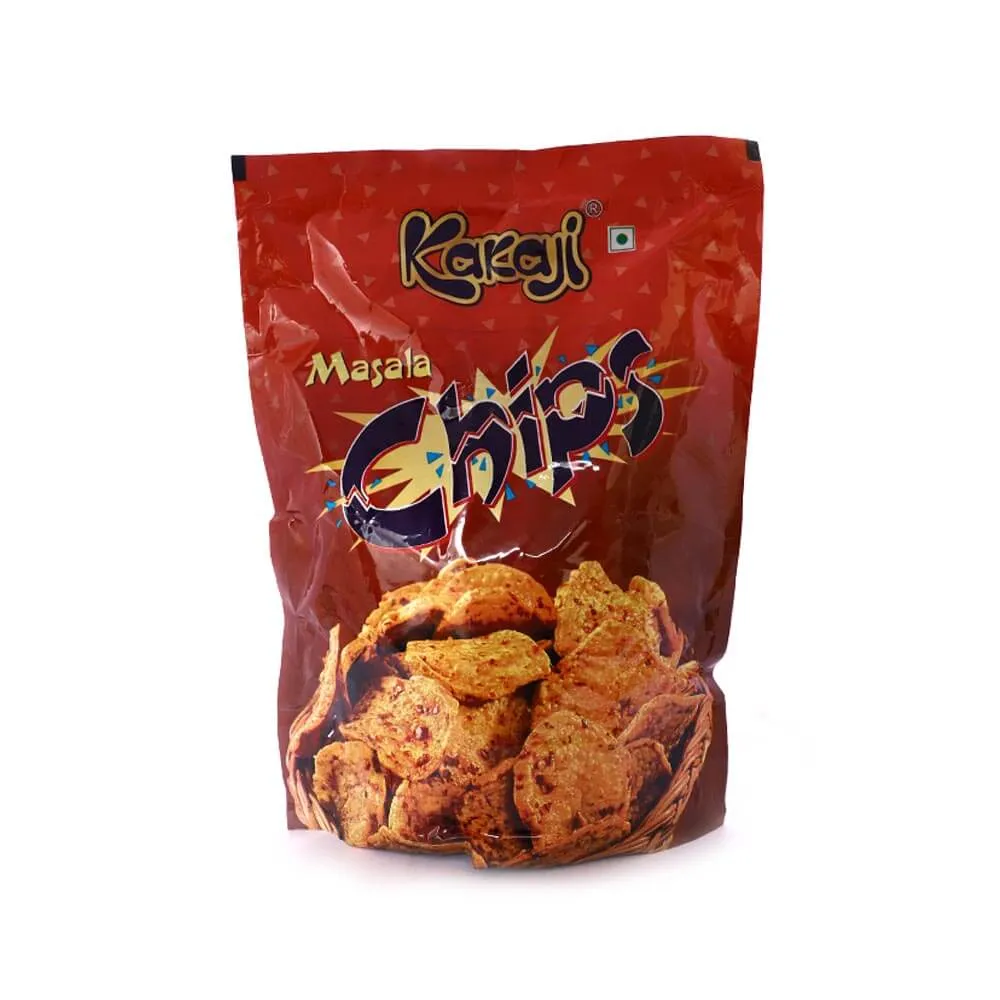 KAKAJI SALTED CHIPS 130GM