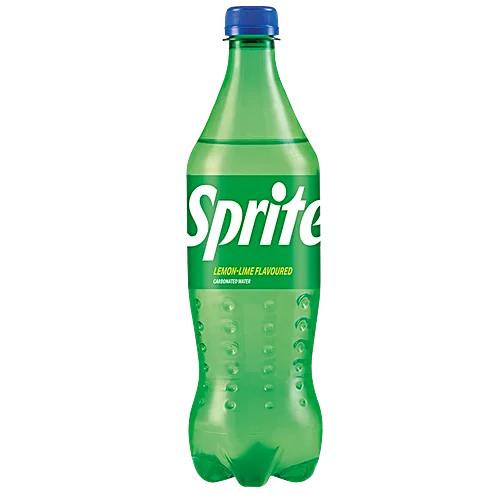 Sprite Soft Drink Bottle 750Ml