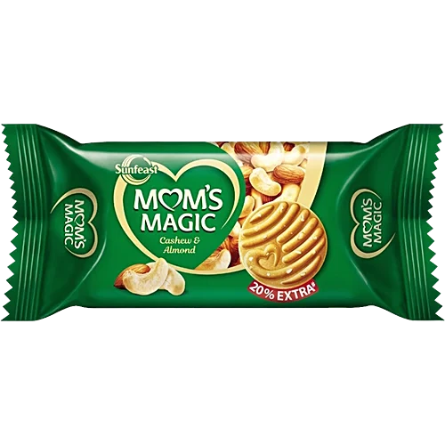 Sunfeast Moms Magic Cashew cookies  66Gm