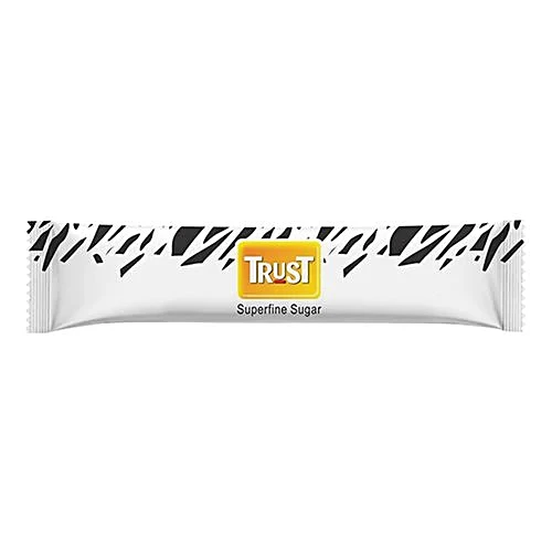 TRUST SUGAR SACHET WHITE