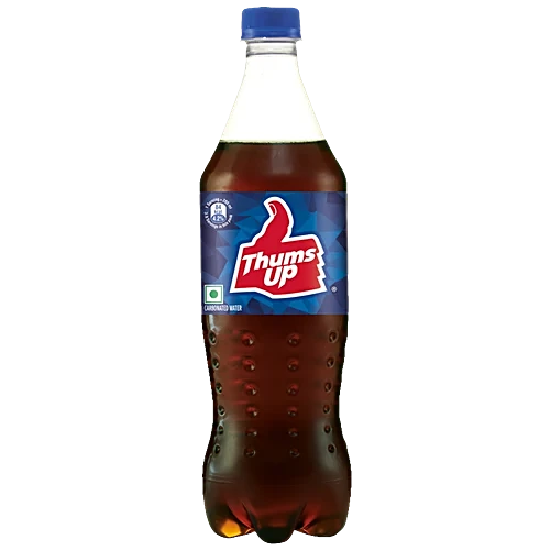 Thums Up soft drink 750Ml bottle